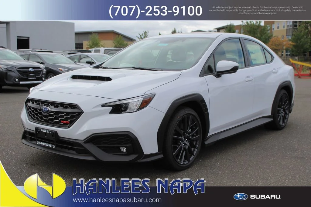 2025 Subaru WRX Premium - Photo 2