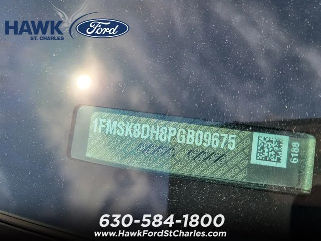 Certified Used 2023 Gray Metallic Ford XLT image 55