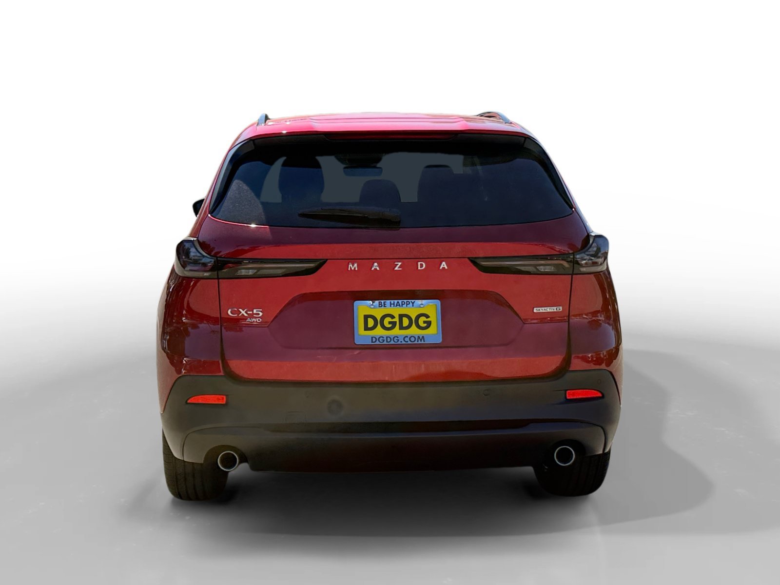 New 2026 Soul Red Crystal Metallic Mazda 2.5 S Preferred image 4