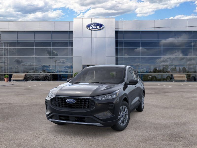 New 2026 Agate Black Metallic Ford Active® image 2