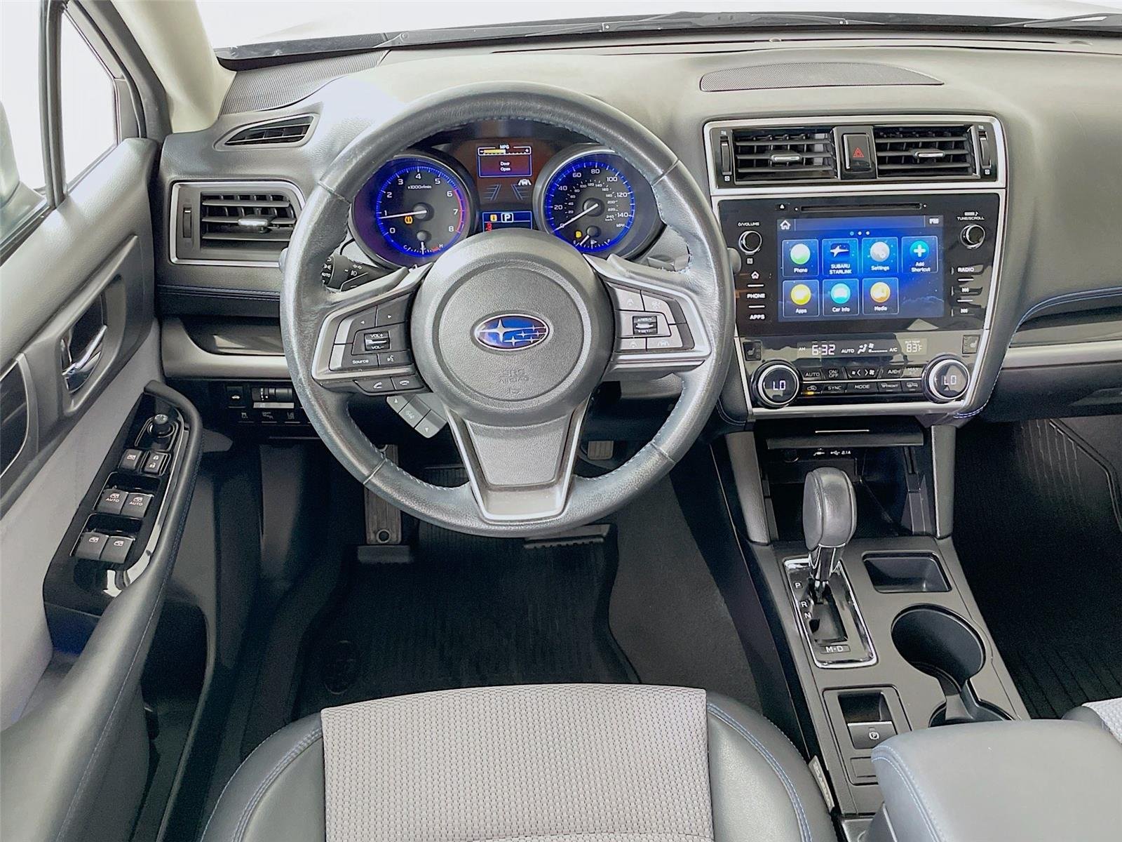 Used 2019 Crystal Black Silica Subaru Sport image 26