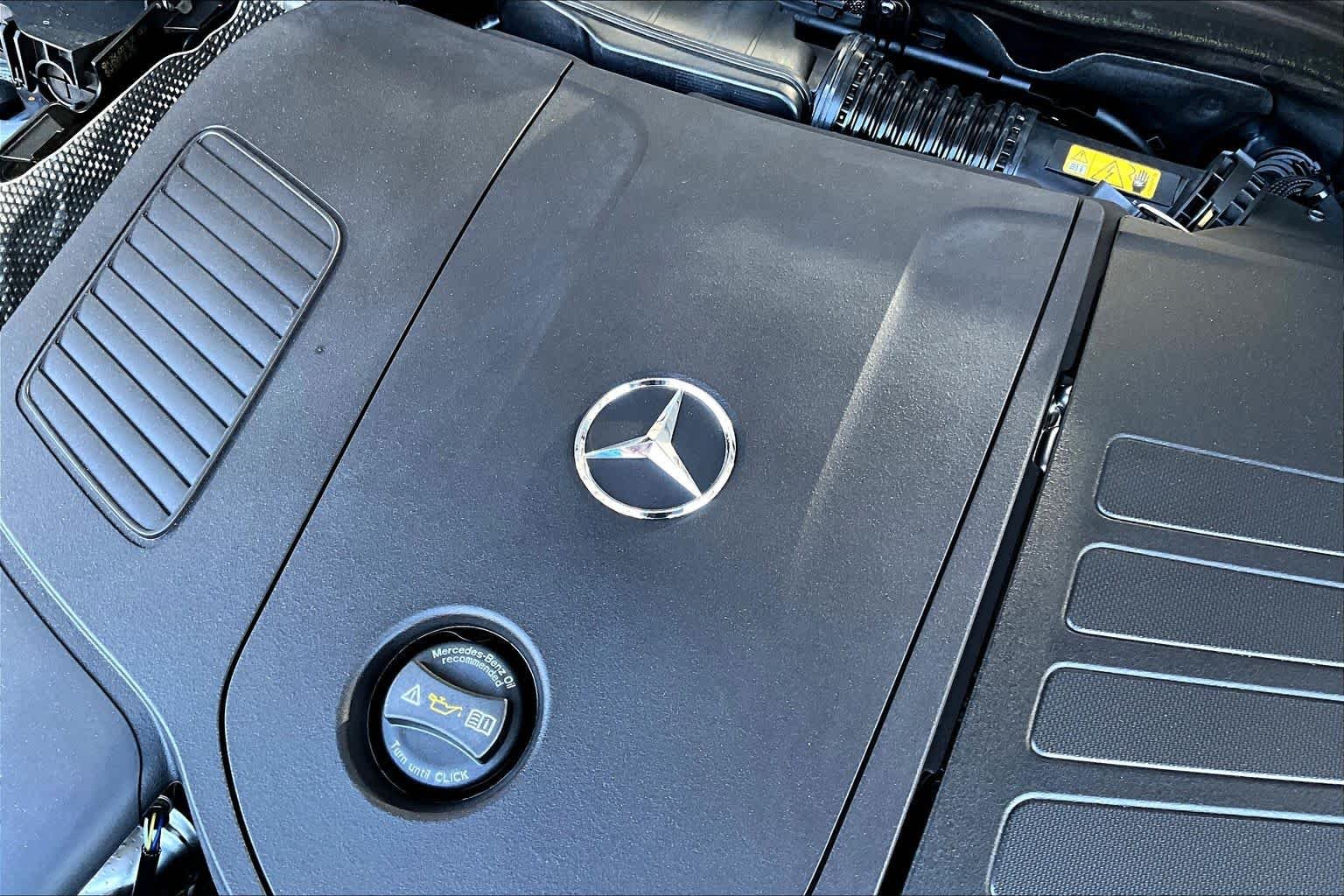 New 2026 Cirrus Silver Metallic Mercedes-Benz GLC 300 image 19