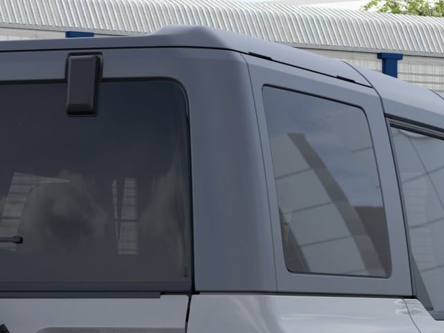 New 2026 Avalanche Gray Ford Big Bend image 50