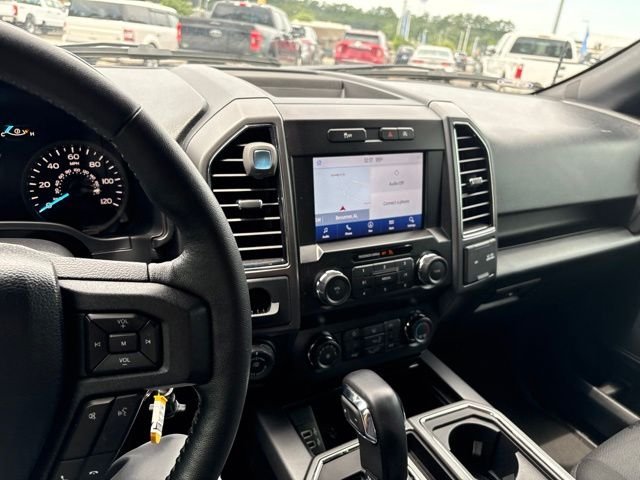 Used 2020 Gray Ford XLT image 10