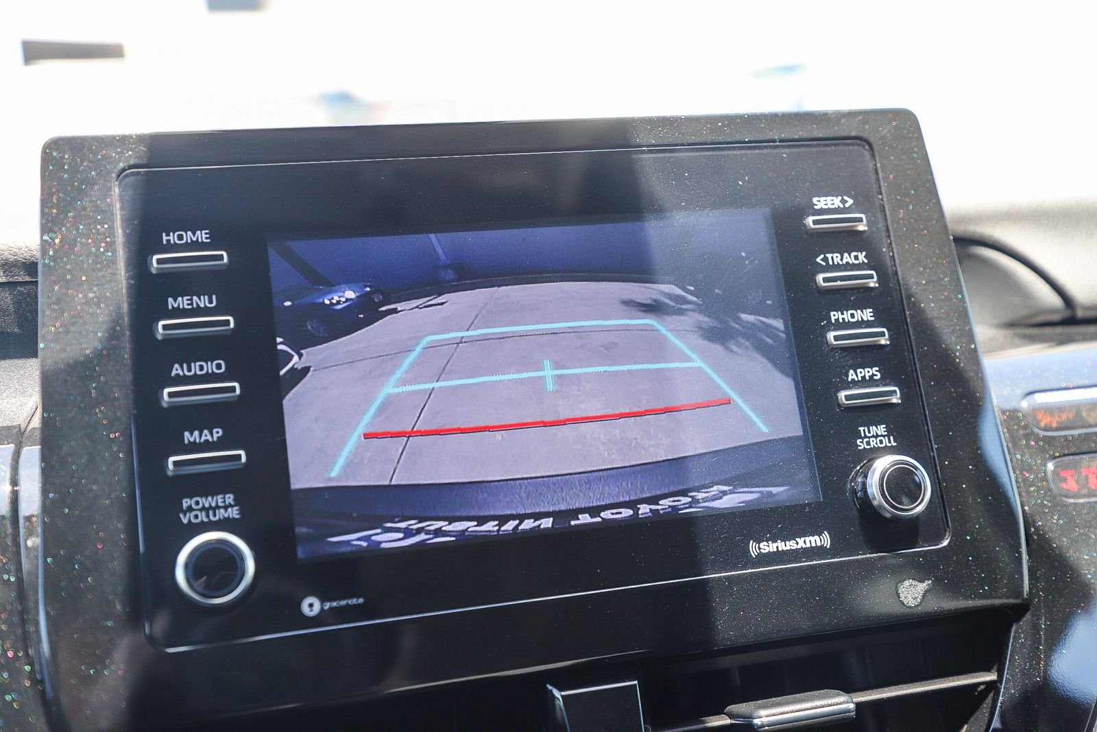 Certified Used 2021 Black Toyota SE image 21