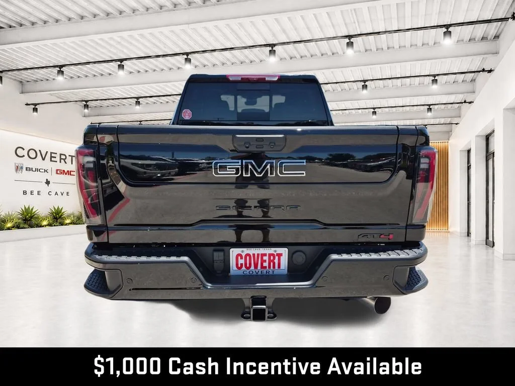 2026 GMC Sierra 2500HD AT4 - Photo 11