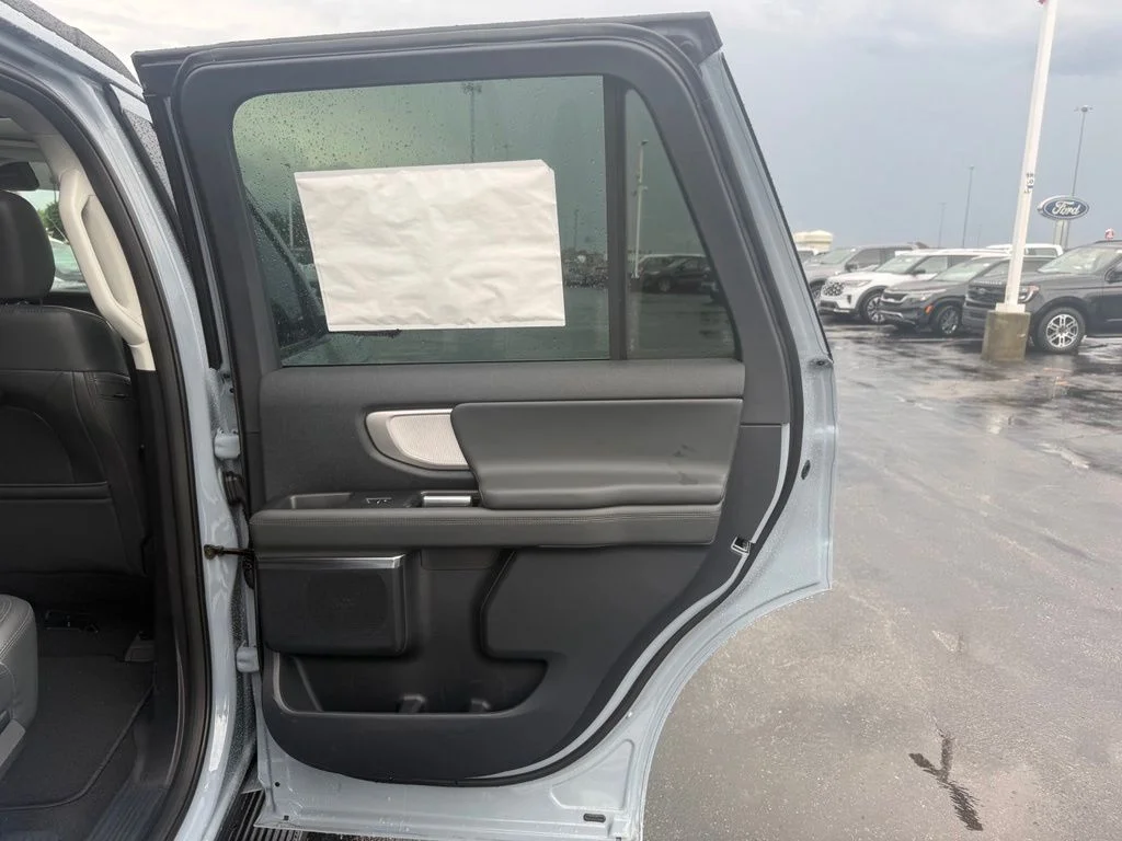 New 2026 Glacier Gray Metallic Tri-Coat Ford Active image 58