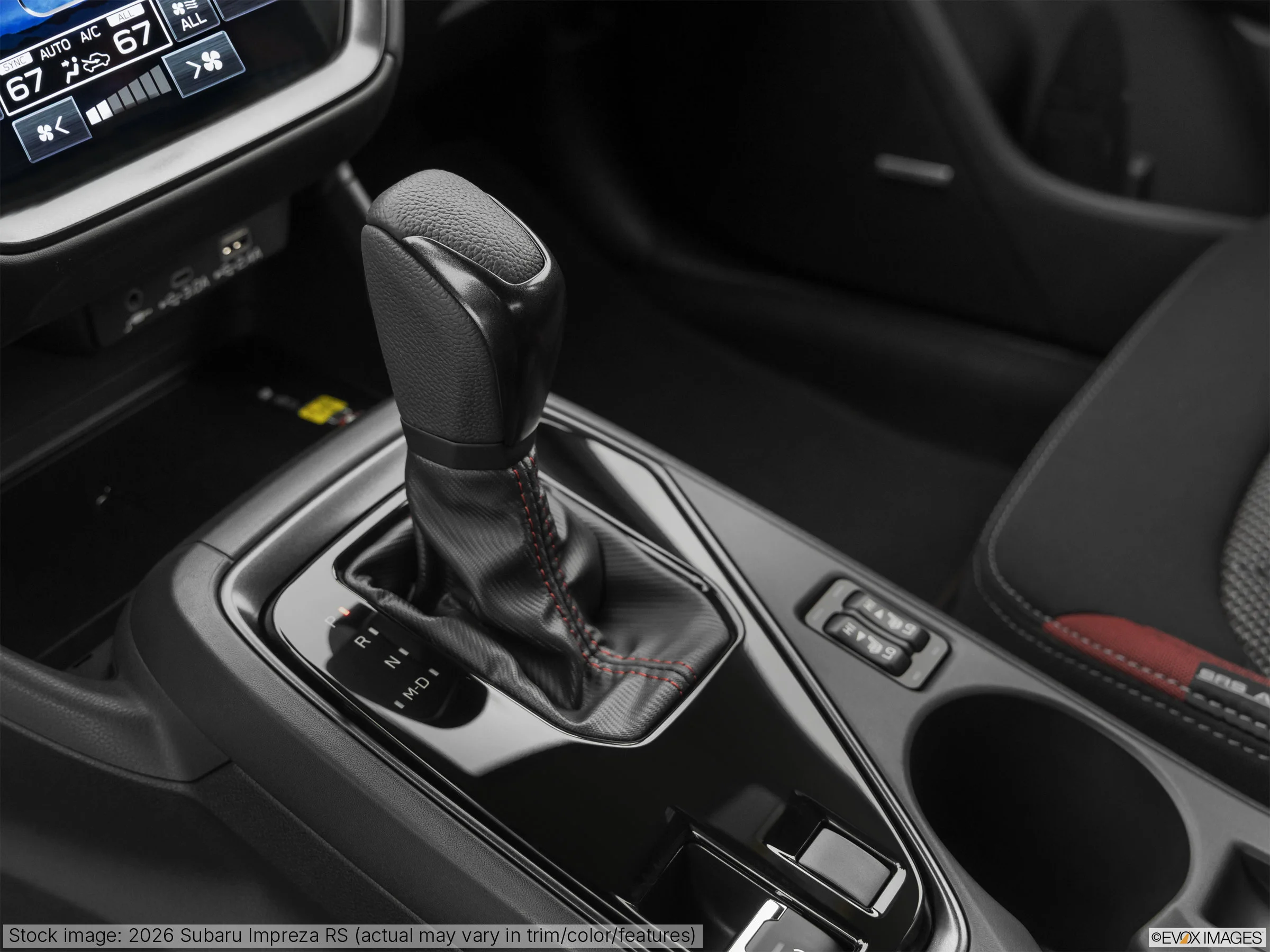 New 2026 Magnetite Gray Metallic Subaru Sport image 25