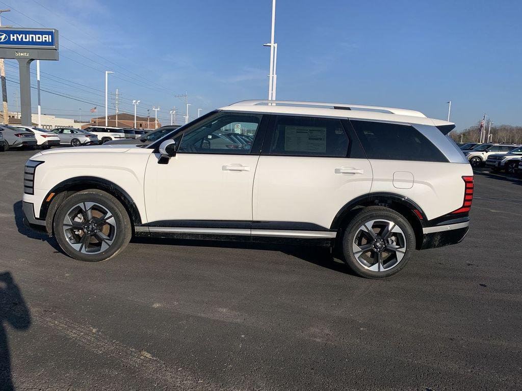 New 2026 White Hyundai Limited AWD image 5