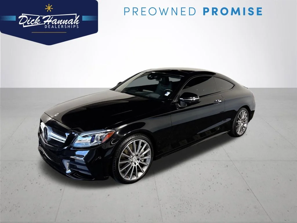 2022 Mercedes-Benz C-Class AMG C43 4MATIC's photo