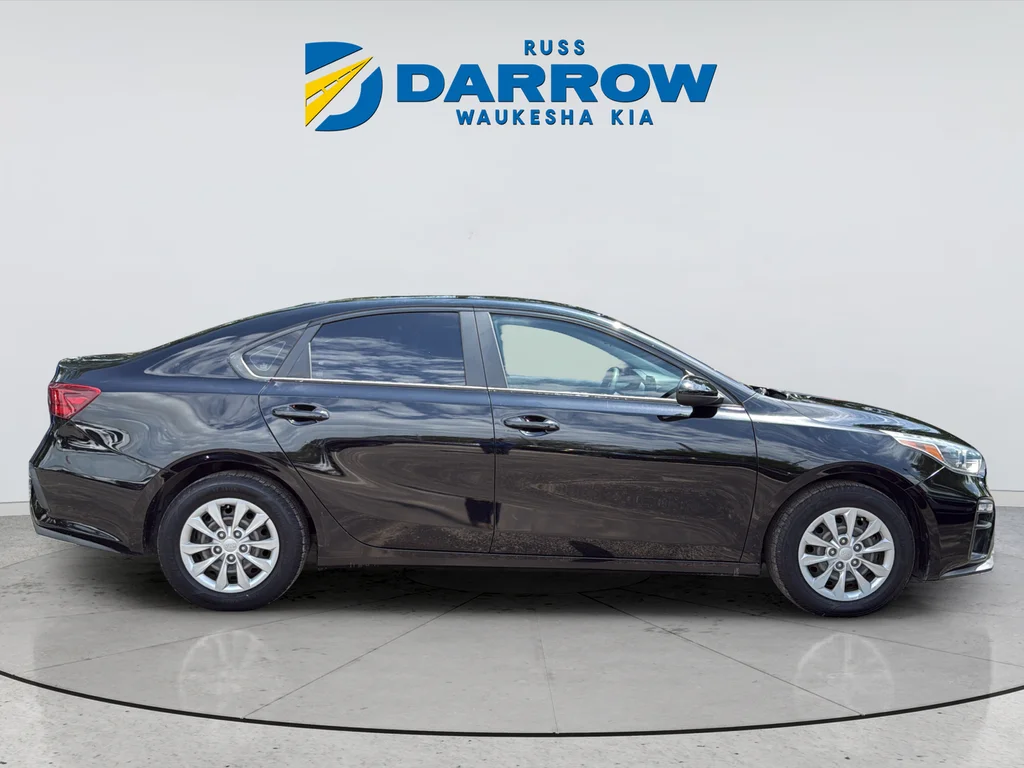 Certified Used 2021 Black Kia FE image 6