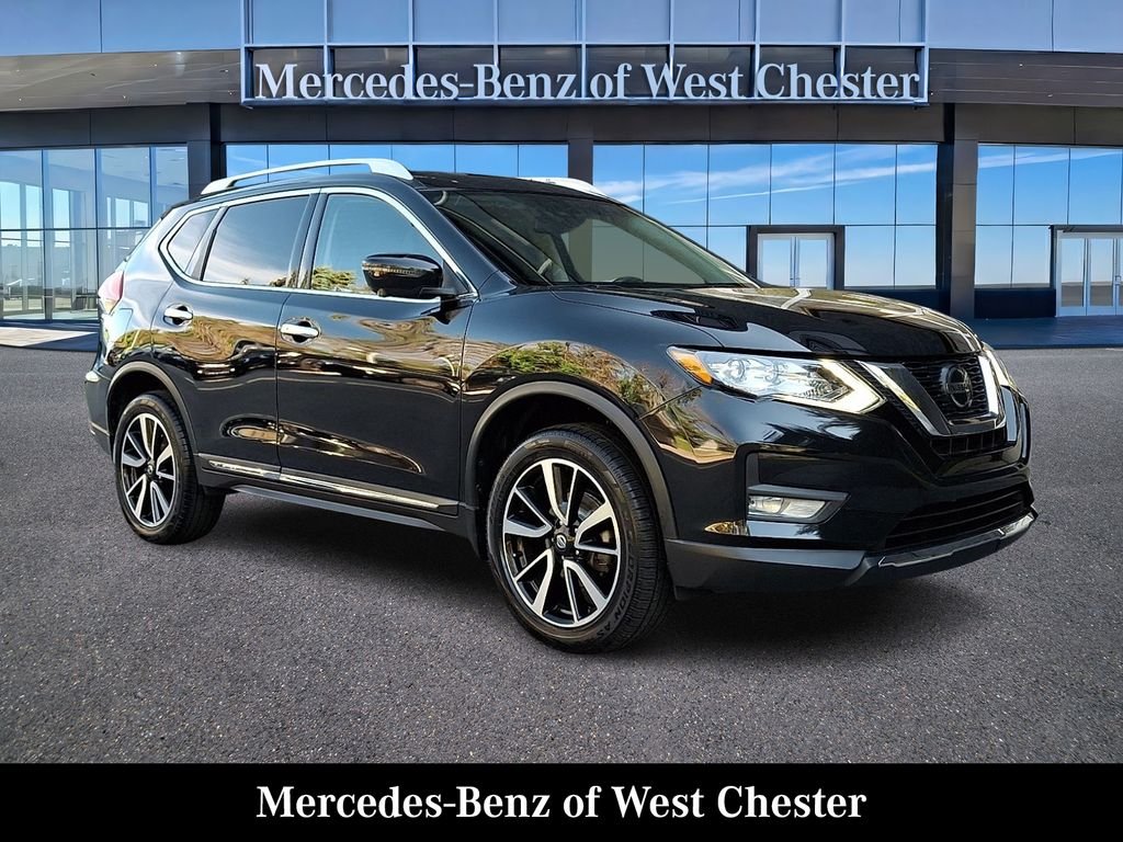2020 Nissan Rogue SL