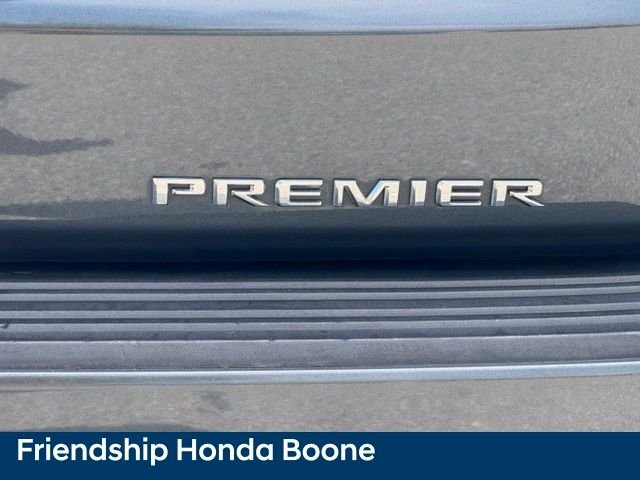 Used 2021 Gray Chevrolet Premier image 12