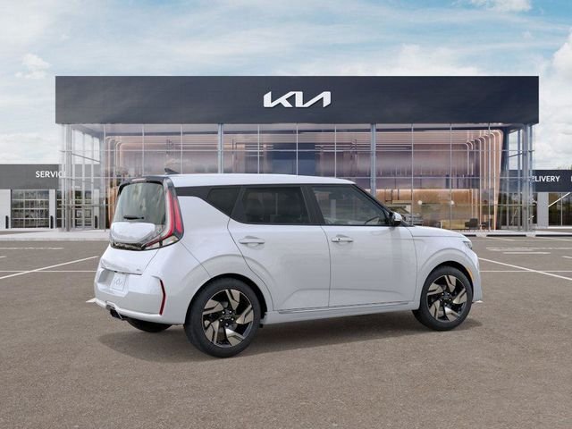 2025 Kia Soul GT-Line - Photo 6