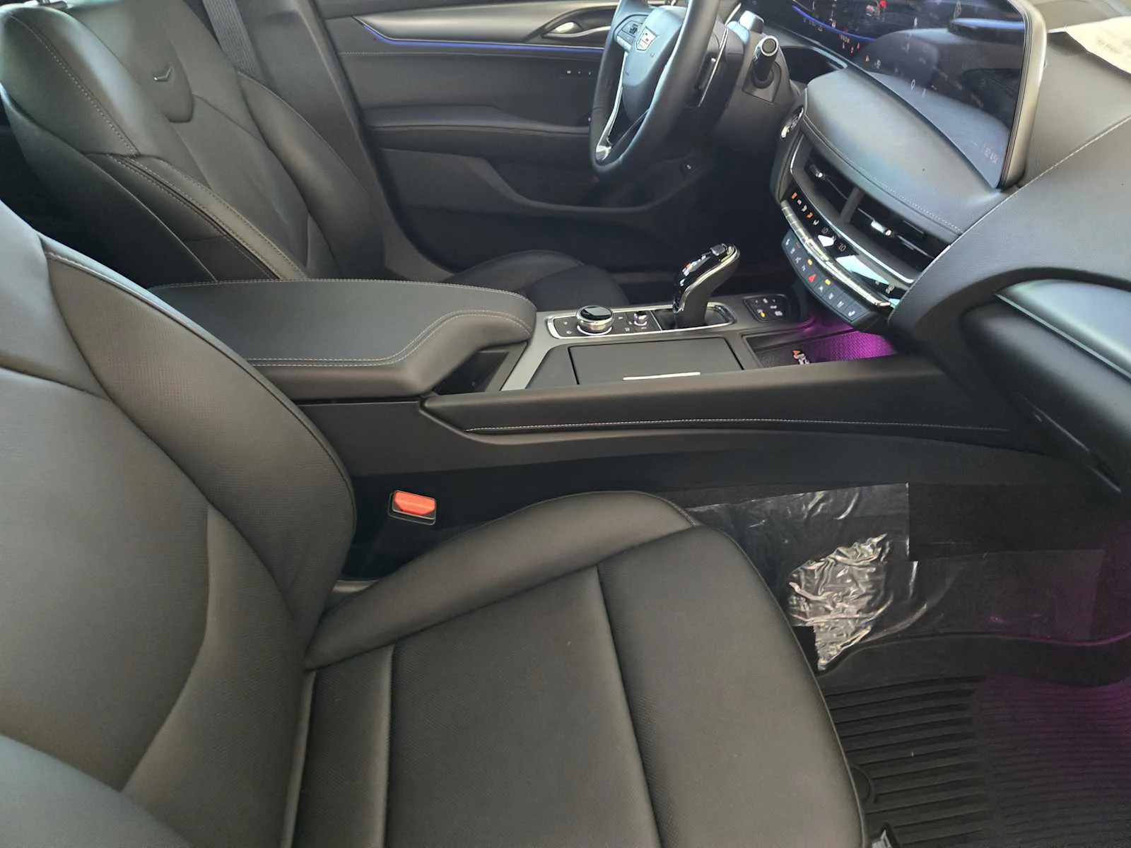 New 2026 Black Raven Cadillac Premium Luxury image 9