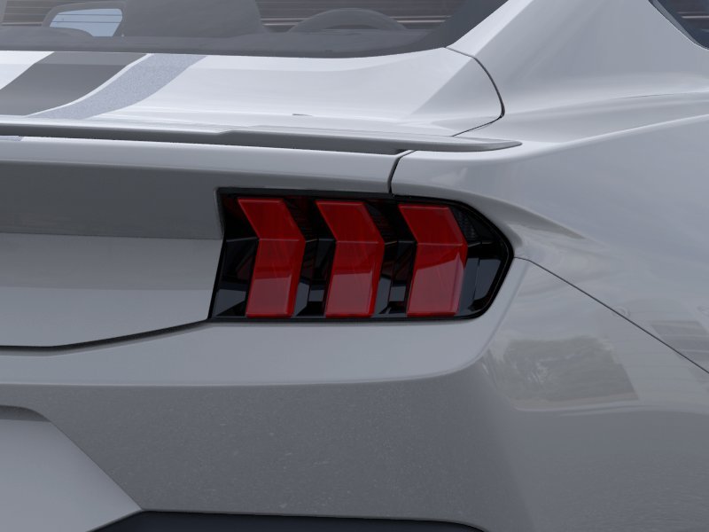 New 2026 Avalanche Gray Ford EcoBoost® Premium Fastback image 21