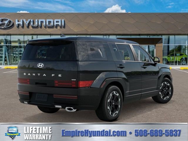 2026 Hyundai Santa Fe SE - Photo 21
