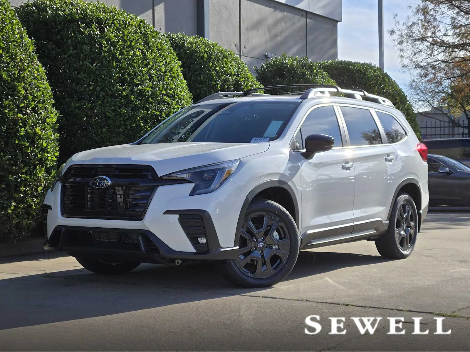 2026 Subaru Ascent