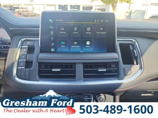 Certified Used 2023 Black Chevrolet RST image 26