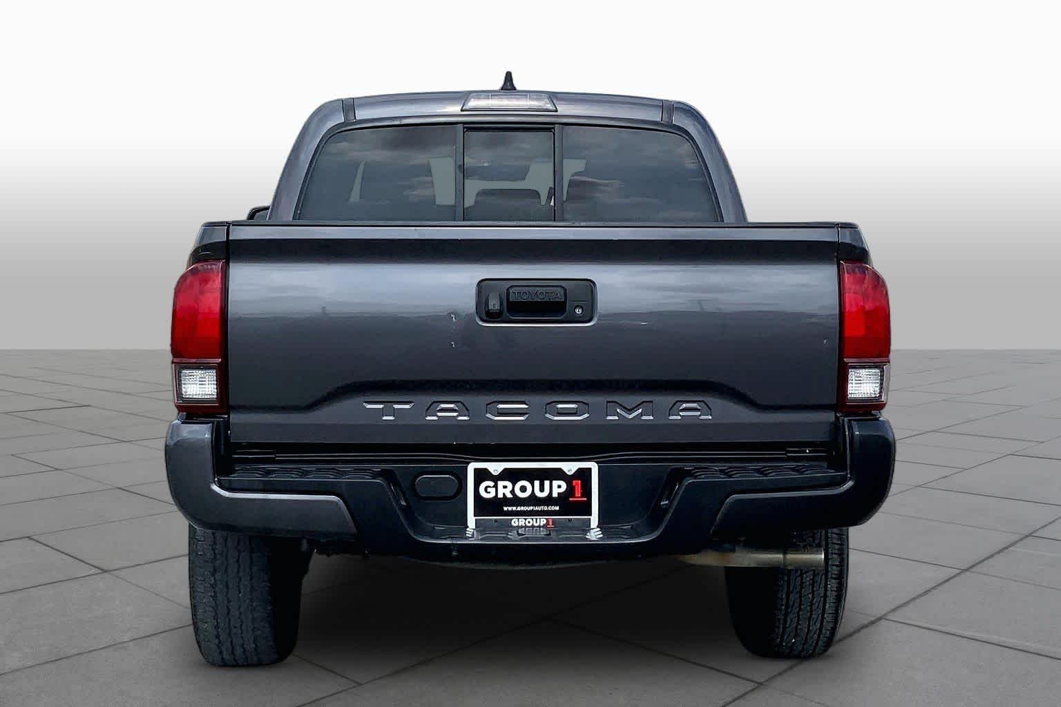 Used 2021 Magnetic Gray Metallic Toyota SR image 5