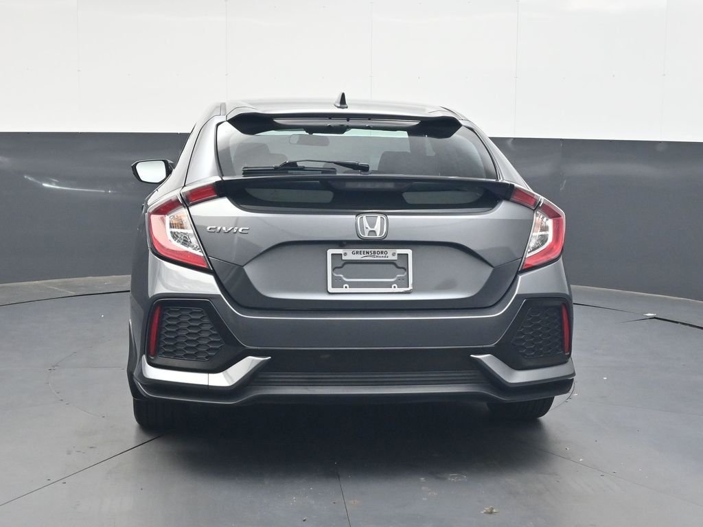 Used 2019  Honda EX image 5