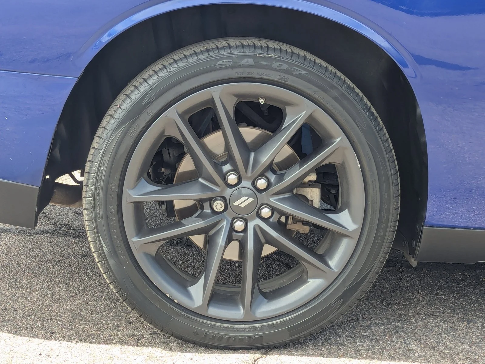 2022 Dodge Challenger SXT - Photo 10