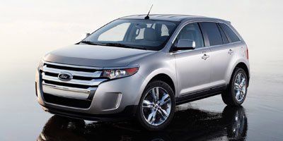 Used 2011 Silver Ford SEL image 1