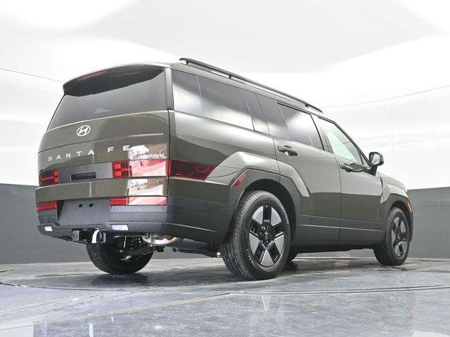 New 2026 Green Hyundai SEL image 26