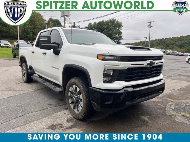 2024 Chevrolet Silverado 2500HD