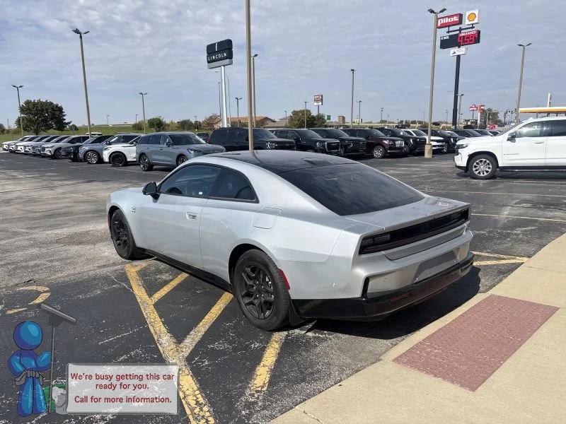 Used 2025 Triple Nickel Dodge R/T image 3