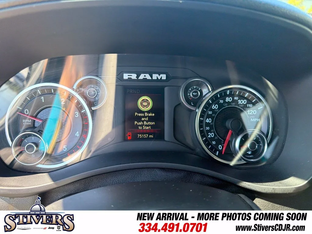 Used 2024 White Ram Tradesman image 27