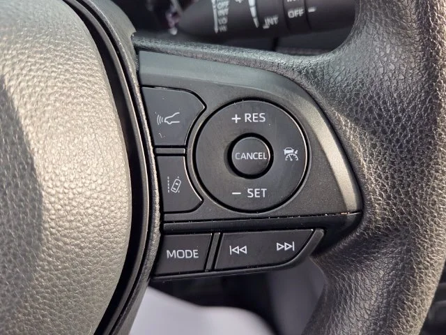 Used 2025 Gray Toyota XLE image 25