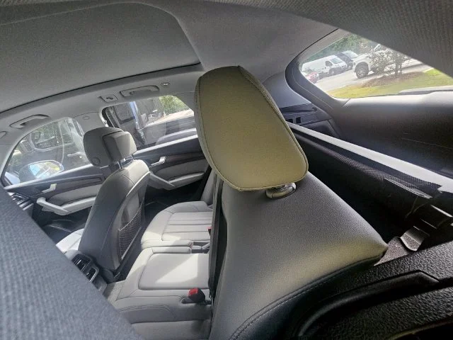 Used 2023 Black Audi 40 Premium image 6