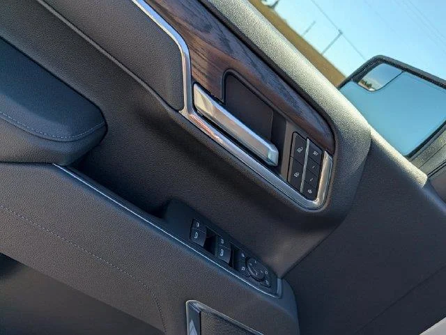 New 2026 Sterling Metallic GMC SLT image 11