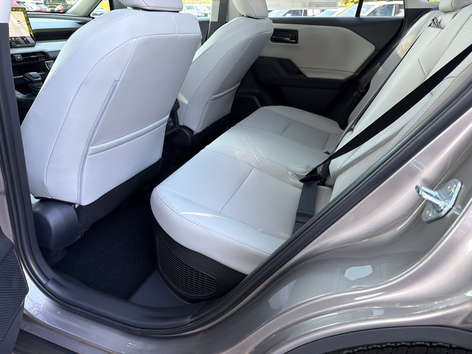 New 2026 Meteor Shower Toyota XLE Premium image 21