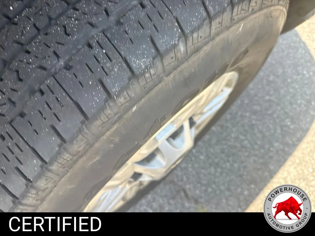 Certified Used 2025 White Chevrolet LT image 14