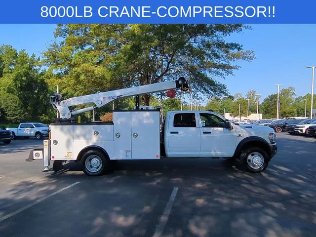 Used 2024 White Ram Tradesman image 6