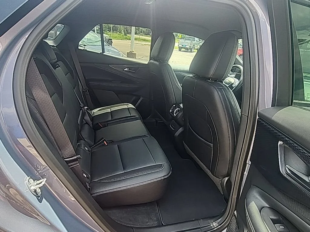 Used 2025 Gray Chevrolet LT image 13