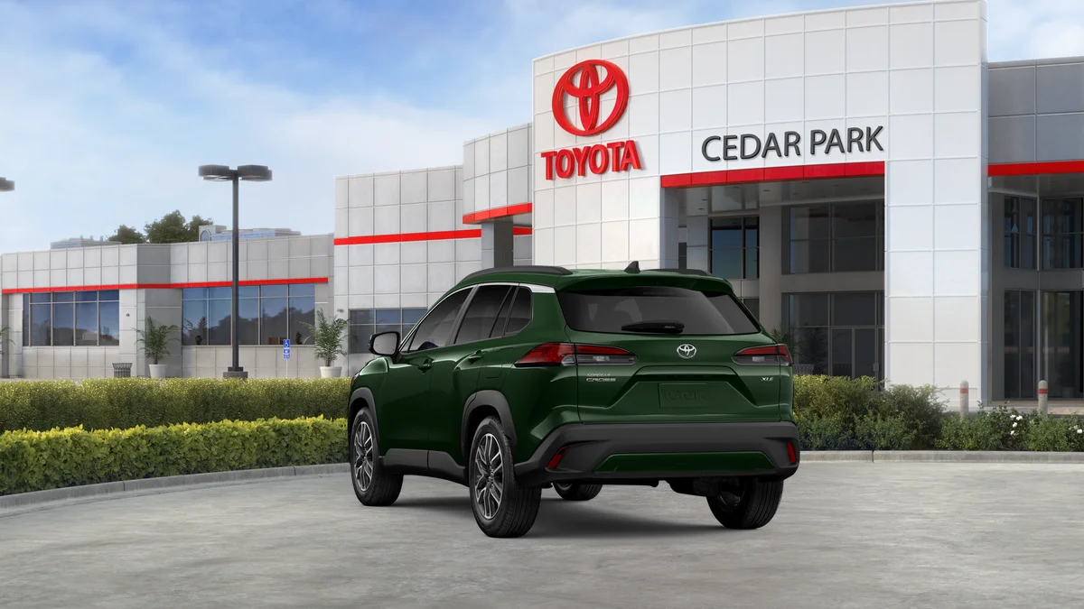 New 2026 Cypress Toyota XLE image 7