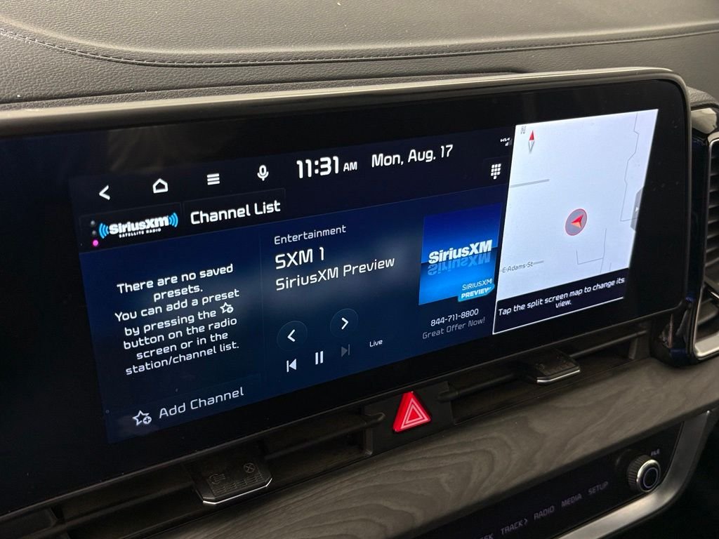 Used 2024 Blue Kia X-Line image 25