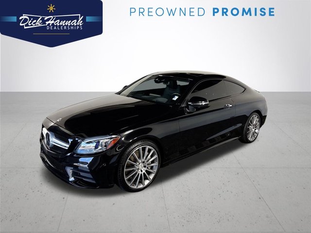 2022 Mercedes-Benz C-Class C 43 AMG®