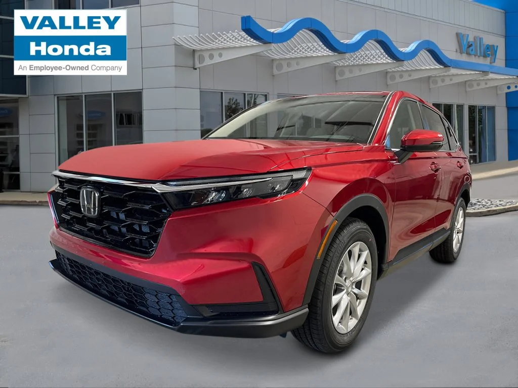 2026 Honda CR-V EX AWD's photo