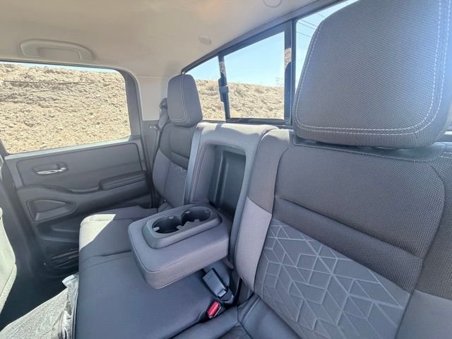 New 2026 Tactical Green Metallic Nissan Crew Cab SV image 28