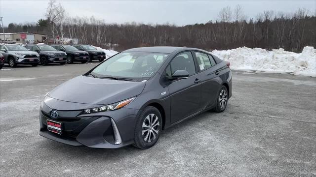 Certified Used 2021 Magnetic Gray Metallic Toyota XLE image 4