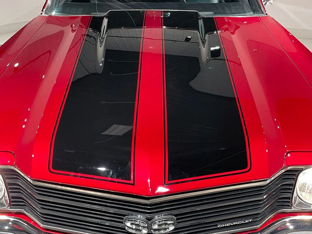 Used 1972 Red Chevrolet  image 31
