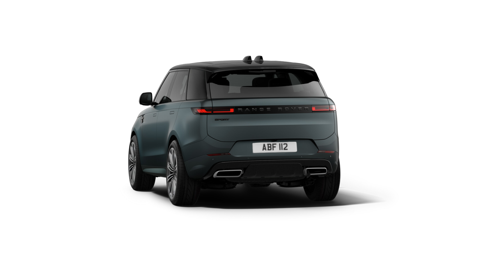 2026 Land Rover Range Rover Sport Dynamic SE