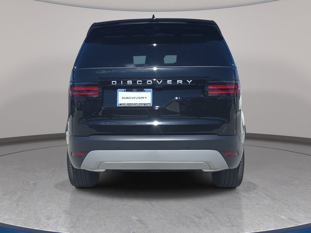 New 2026 Santorini Black Land Rover S image 6