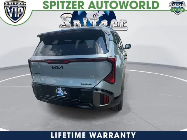 New 2027 Iceberg Green Kia X-Line S image 9