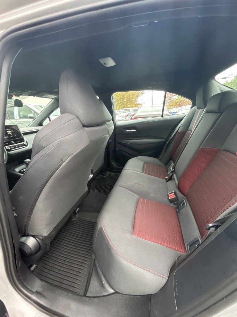 Used 2026 Silver Toyota SE image 17
