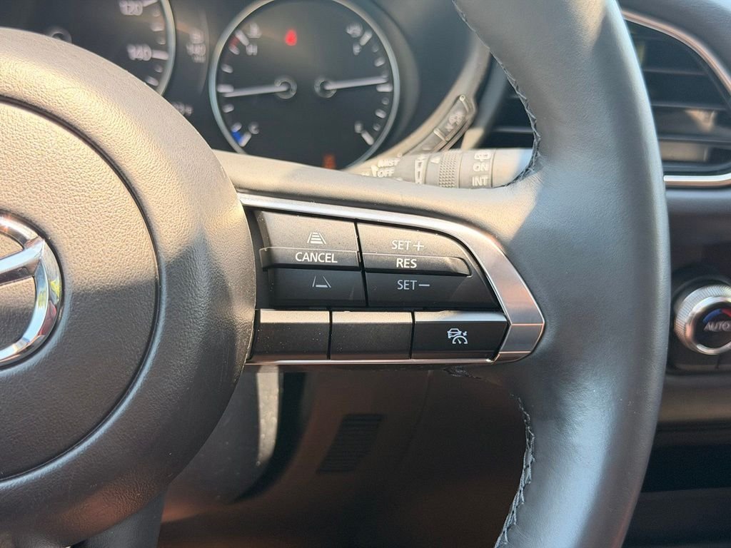 Used 2024 Gray Mazda 2.5 S Carbon Edition image 31